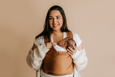 Baby Wrap Sizing Guide