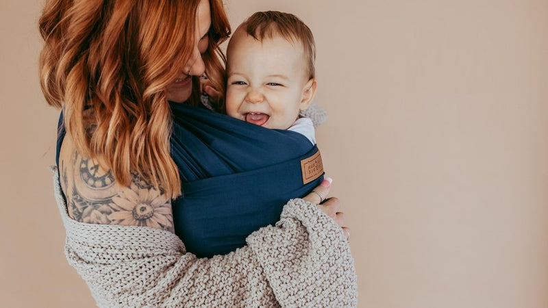 The Magic of Newborn Wearing: More Than Just a Carry