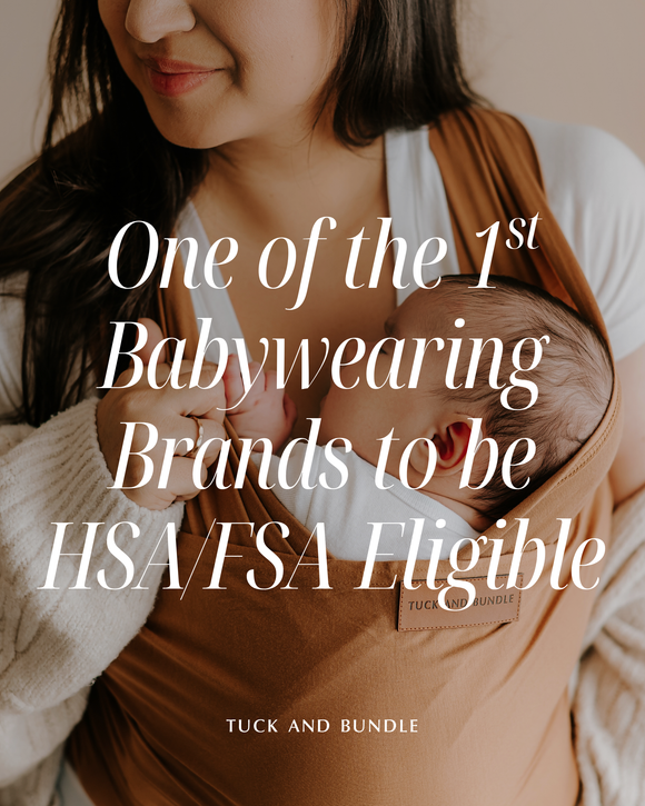Buying Tuck and Bundle with Your HSA/FSA: What You Need to Know
