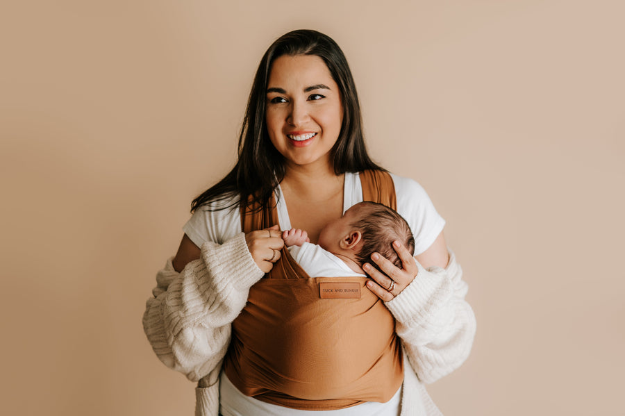 Baby Wrap Sizing Guide
