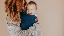 The Magic of Newborn Wearing: More Than Just a Carry