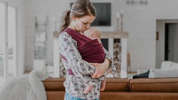 Ezra Baby Wrap Collection