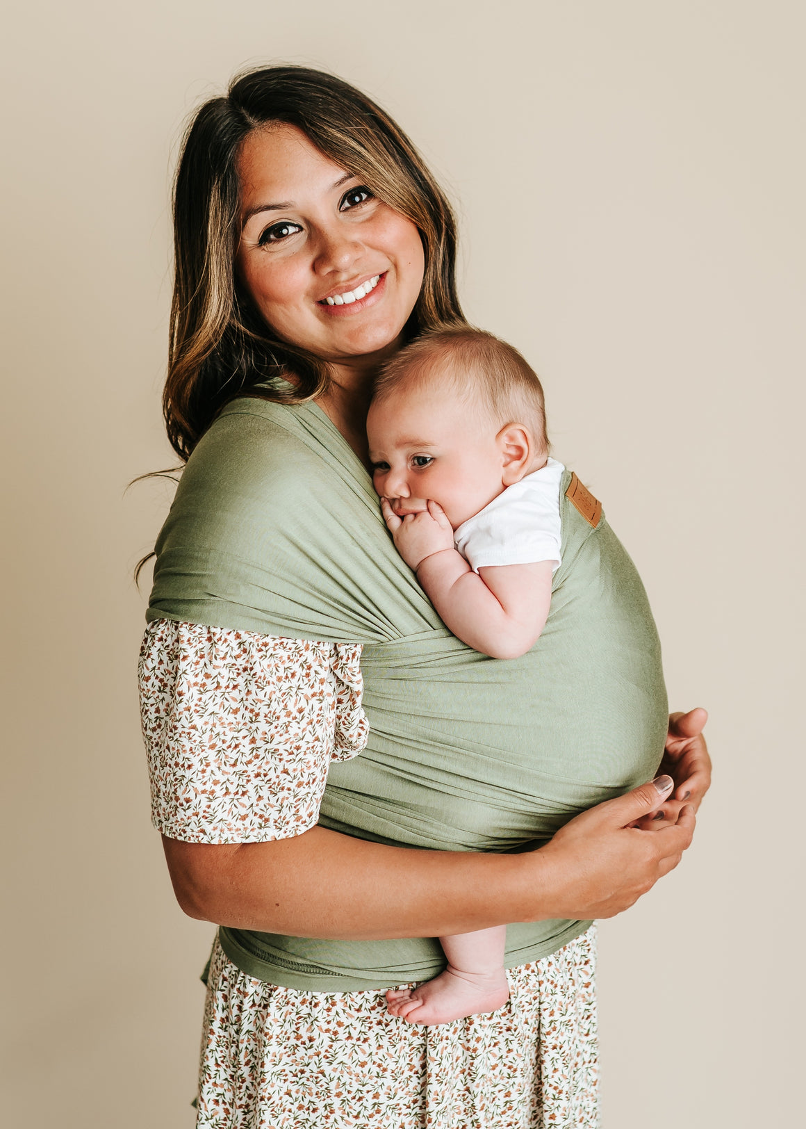Best Baby Wraps for Summer The Ezra Baby Wrap Collection Tuck and