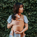 Baby Wrap Carrier | Sandstone Brown