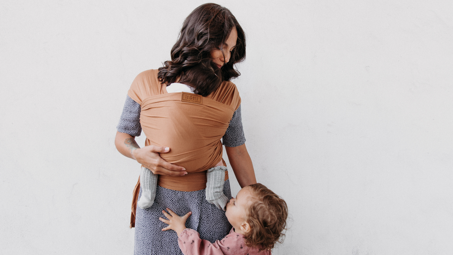 Lightweight Baby Wraps Tuck and Bundle Shop