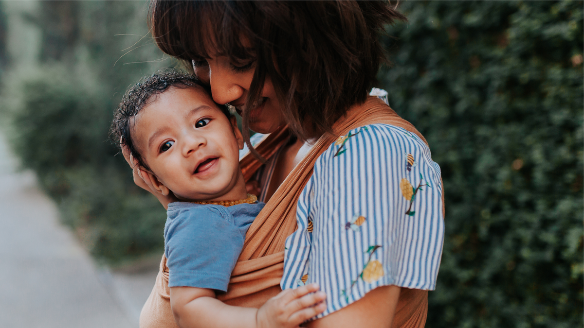 Lightweight Baby Wraps Tuck and Bundle Shop