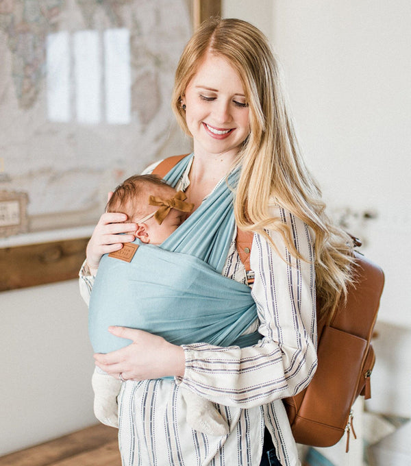 Lightweight Baby Wraps - Tuck and Bundle Shop