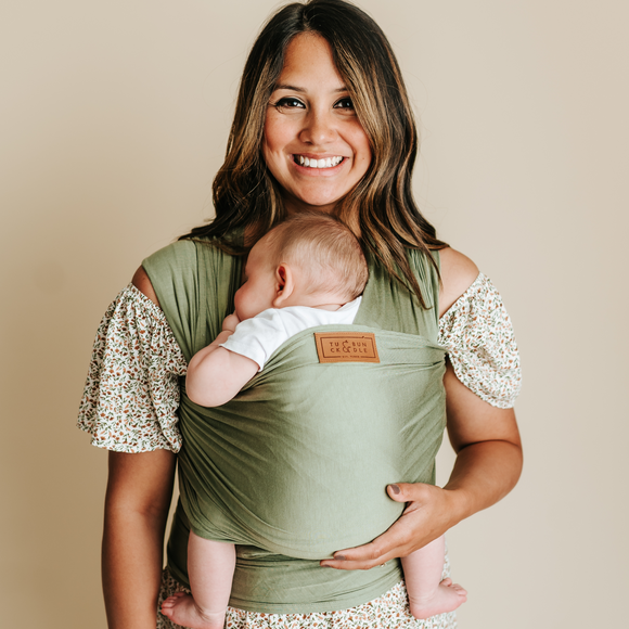 Tuck bundle top