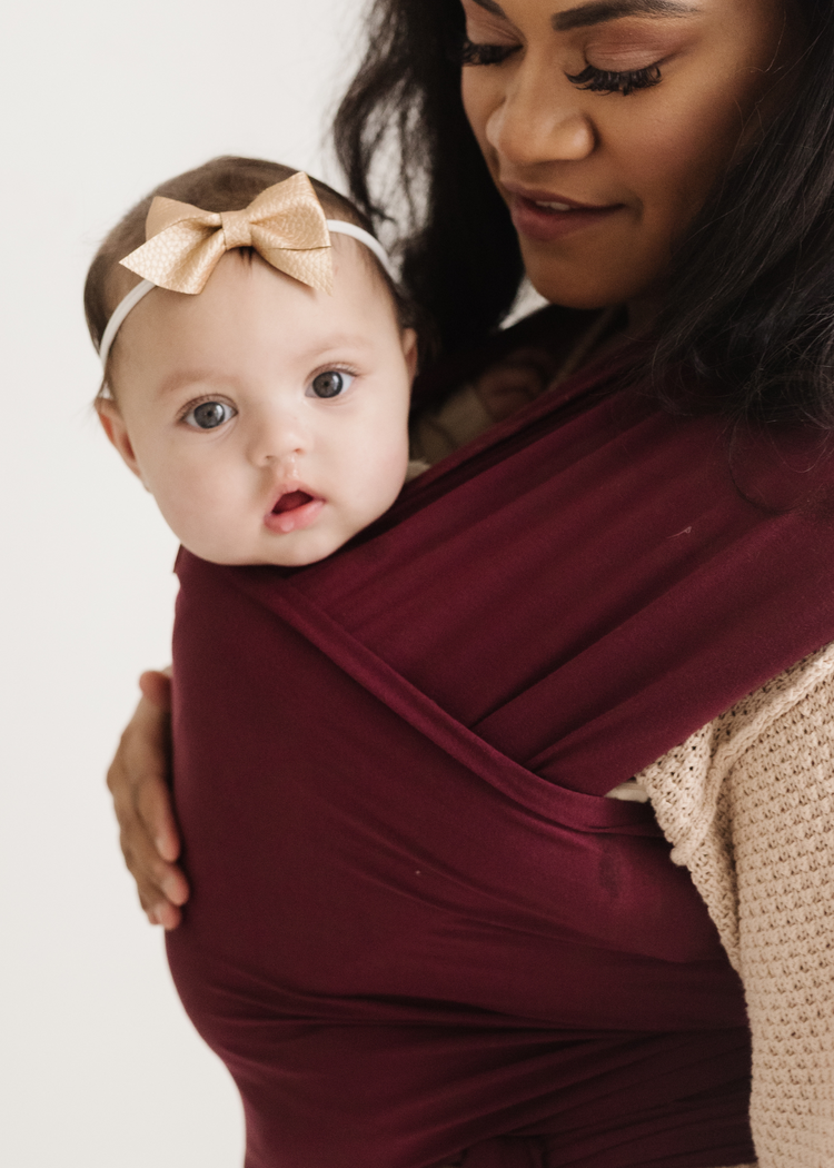 Best Baby Wraps for Summer - The Ezra Baby Wrap Collection – Tuck and ...