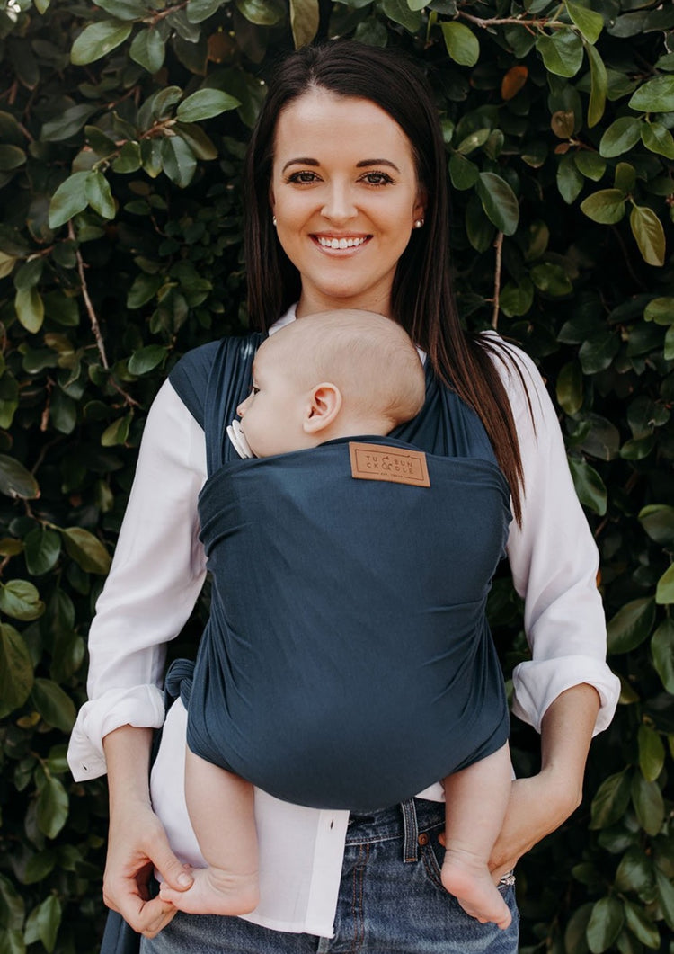 Best Baby Wraps for Summer The Ezra Baby Wrap Collection Tuck and