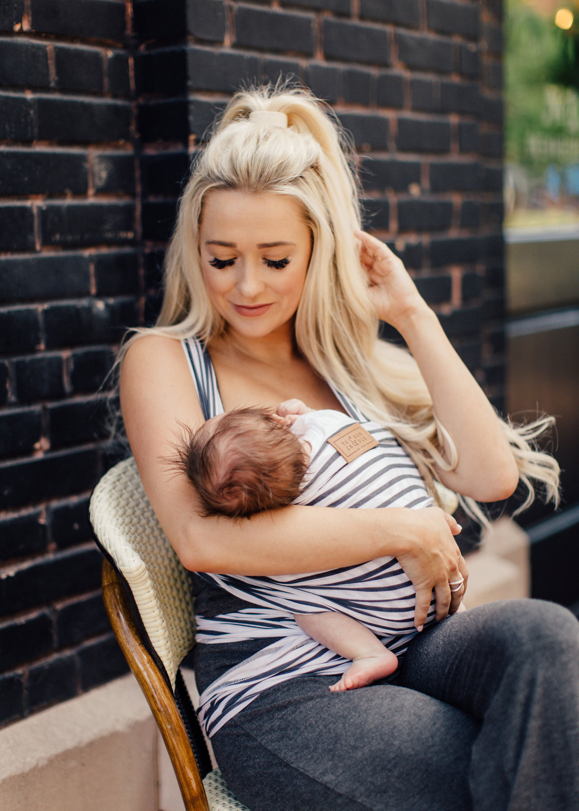 Lightweight Baby Wraps Tuck and Bundle Shop